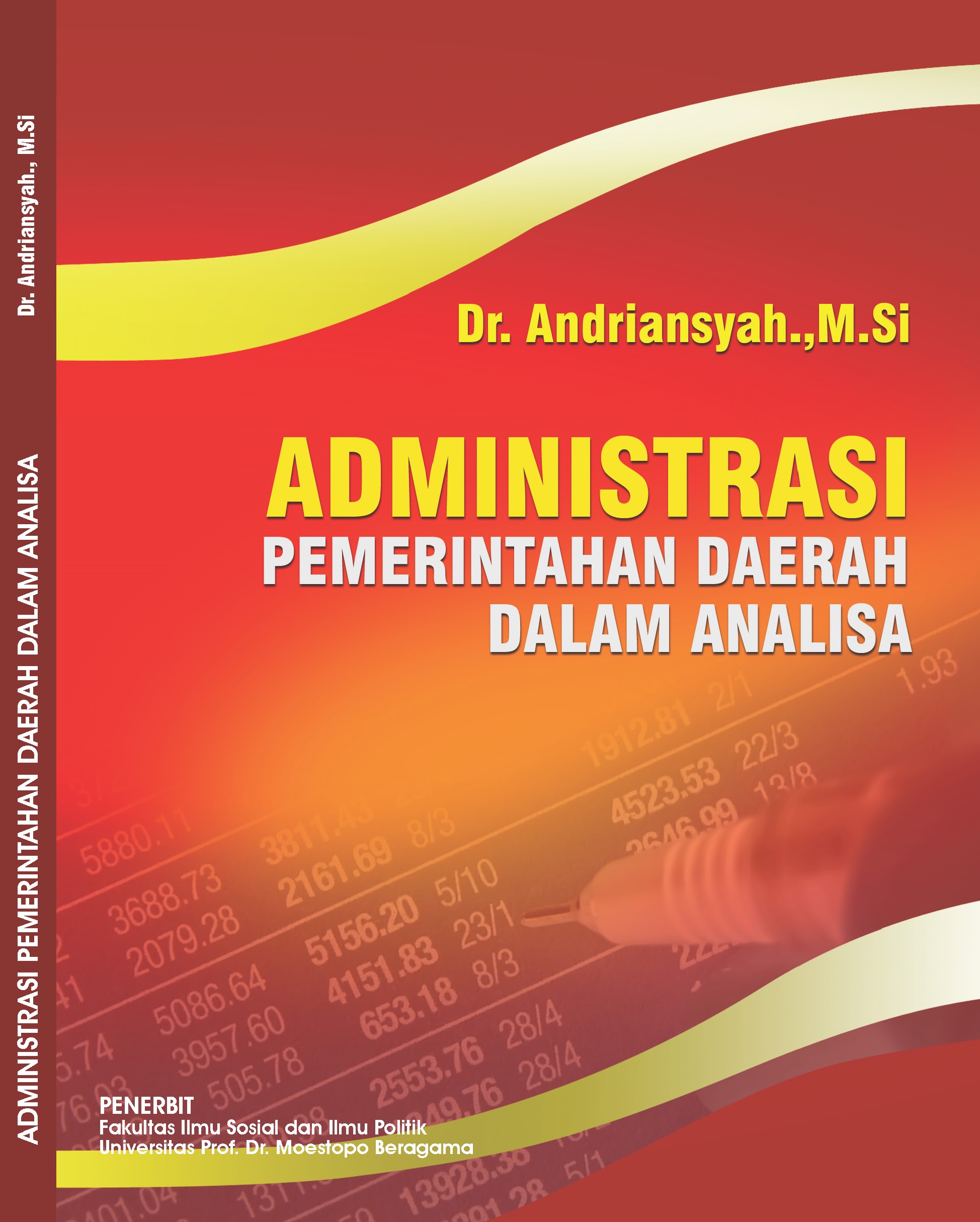 Administrasi Pemerintahan Daerah dalam Analisa